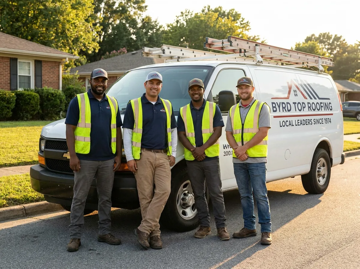 Roofing company in Saxapahaw, NC